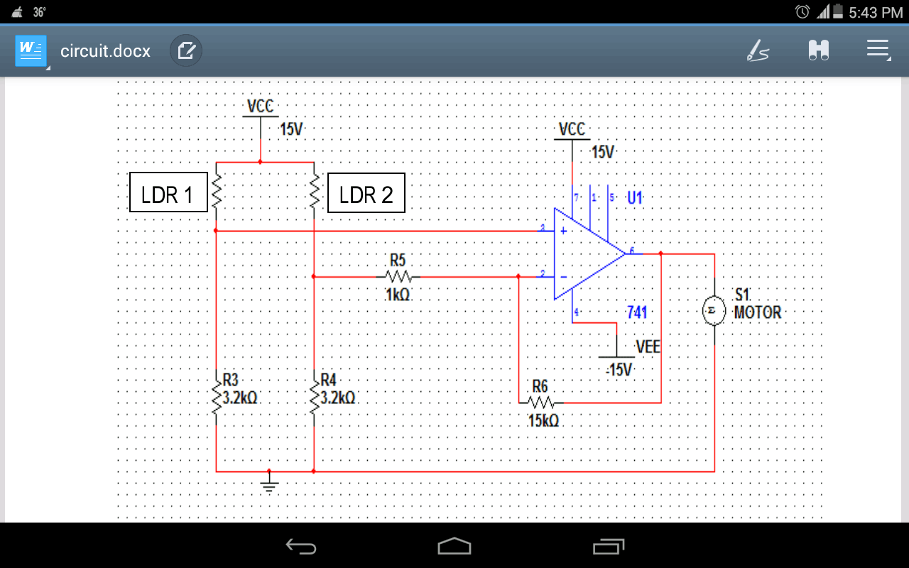 Circuit Diagram